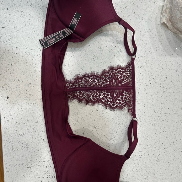 Victoria’s Secret so obsessed very sexy 32DD Bra Set nwot - Picture 5 of 9